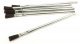 Cleaning Brushes for Airbrush pkg(6), All Scales, Profile Accessories Inc. 7019