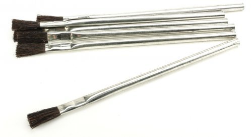 Cleaning Brushes for Airbrush pkg(6), All Scales, Profile Accessories Inc. 7019