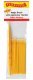 Magic Brush -- Medium & 1 Applicator Handle/Holder (yellow) pkg(18), All Scales, Profile Accessories Inc. M929005