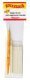 Magic Brush -- Fine & 1 Applicator Handle/Holder (white) pkg(18), All Scales, Profile Accessories Inc. M930001
