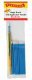 Magic Brush -- Brush Tip & 1 Applicator Handle/Holder (blue) pkg(18), All Scales, Profile Accessories Inc. M933001