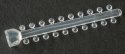 .083′ Diameter Lens for Universal Model Applications -- pkg(20), All Scales, Details West 456