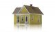 DPM(R) Landmark Structures(TM) -- Humble Home - Kit, HO, Design Preservation Models 20600