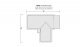 DPM(R) Landmark Structures(TM) -- Humble Home - Kit, HO, Design Preservation Models 20600
