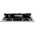 EMD GP38-2 High Nose - Sound and DCC - Master Gold -- Norfolk Southern 5167 (black, white), N, Atlas Model Railroad Co. 40006250