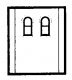 Modular Building System(TM) -- Two-Story Wall Sections w/2 2nd Story Arched Windows -, HO, Design Preservation Models 30109