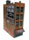 Cast-Hydrocal Kit -- Downtown Overlook Hotel, HO, Downtown Deco 1068