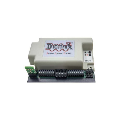 BDL716 Block Detector, All Scales, Digitrax BDL716