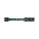DN147A0 Series 7 Mobile DCC Control Decoder, N, Digitrax DN147A0