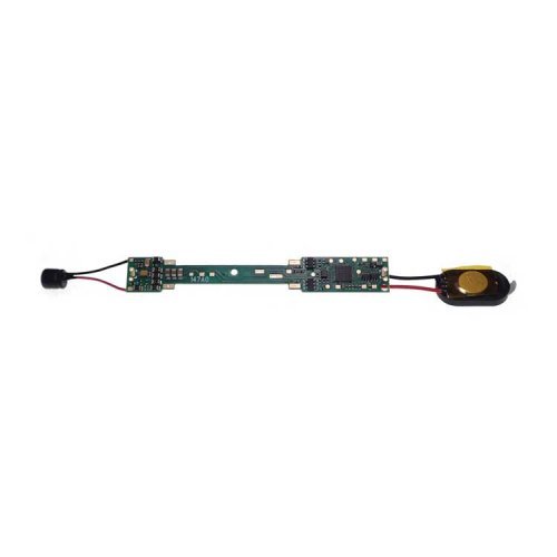 SDXN147A0 Series 7 Sound and DCC Control Decoder, N, Digitrax SDXN147A0