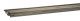 Code 83 Nickel Silver Rail Only -- Nonweathered 3′ pkg(33), HO, Micro Engineering 17083