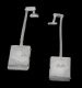 Electric Meter Box & Mast, HO, Micro Engineering 80164