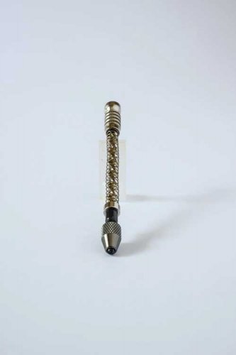 Archimedian Drill Stock Mini Spiral Hand Drill -- For Small Bits up to 1mm, All Scales, Evergreen Scale Models 74000
