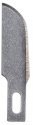 Light-Duty Replacement Blades (Fit K1, K3, K17, K18, K30 & K40 Handles) -- Curv, All Scales, Excel Hobby Blades Corp. 20010