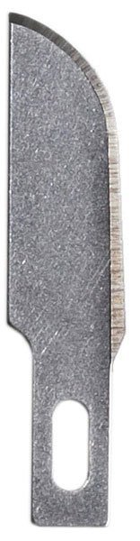 Light-Duty Replacement Blades (Fit K1, K3, K17, K18, K30 & K40 Handles) -- Curv, All Scales, Excel Hobby Blades Corp. 20010
