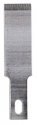Light Duty Replacement Blades (Fit K1, K3, K17, K18, K30 & K40 Handles) -- Smal, All Scales, Excel Hobby Blades Corp. 20017