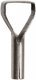 Square Router Blades -- pkg(2), All Scales, Excel Hobby Blades Corp. 20740