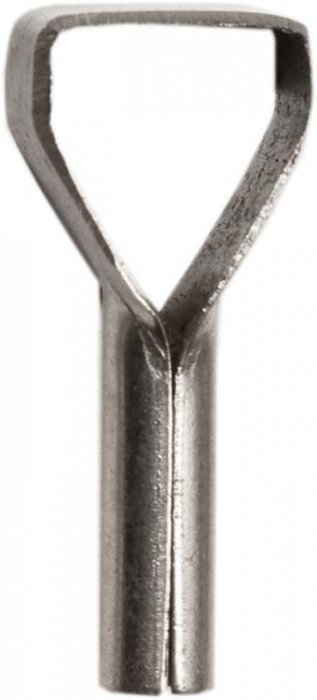 Square Router Blades -- pkg(2), All Scales, Excel Hobby Blades Corp. 20740