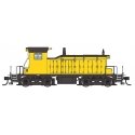 EMD SW1 - ESU(R) Sound & DCC -- Industrial Yellow, HO, WalthersMainline 19235