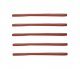 Replacement belts for sanding sticks -- 320 Grit Sanding Belts (green) pkg(5), , All Scales, Excel Hobby Blades Corp. 55682