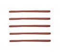 Replacement belts for sanding sticks -- 320 Grit Sanding Belts (green) pkg(5), , All Scales, Excel Hobby Blades Corp. 55682