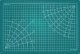 Self-Healing Cutting Mat - Green -- 12 x 18′, All Scales, Excel Hobby Blades Corp. 60003