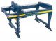 Container Bridge Crane - GVZ Hafen Nurnberg -- Kit - 16-1/2 x 13-11/16 x 10-3/8′ 42 x 34.7 x 26.3c, HO, Faller Gmbh 120291
