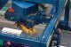 Container Bridge Crane - GVZ Hafen Nurnberg -- Kit - 16-1/2 x 13-11/16 x 10-3/8′ 42 x 34.7 x 26.3c, HO, Faller Gmbh 120291