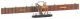 Ship Pier -- Kit - 20-7/16 x 4-5/16 x 2-5/8′ 51.9 x 11 x 6.7cm, HO, Faller Gmbh 130511