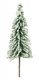 2 Christmas Market Stalls with Illuminated Christmas Tree -- Kit - 2 Stalls, Tree with Light String, HO, Faller Gmbh 134006