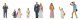 Wedding Reception -- pkg(9), HO, Faller Gmbh 151676