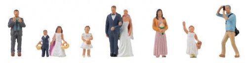 Wedding Reception -- pkg(9), HO, Faller Gmbh 151676
