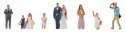 Wedding Reception -- pkg(9), HO, Faller Gmbh 151676