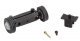 Front Axle Steering Mechanism w/Wheels - Assembled - Car System -- Fits 7.5t Trucks & Houseboat, Le, HO, Faller Gmbh 163012