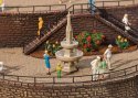 Fountain -- Kit, HO, Faller Gmbh 180944