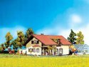 Brilliant Model House -- 3-1/4 x 3-13/32 x 2′ 8.1 x 8.5 x 5cm, N, Faller Gmbh 232344