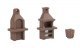 Garden Grills -- pkg(2), N, Faller Gmbh 272929