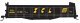 Railroad Decal Set -- Seaboard Coast Line Stump Car, O, Tichy Train Group 10028O