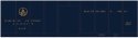 Railroad Decal Set -- Baltimore & Ohio REA Class M-15 Express Boxcar (blue car), HO, Tichy Train Group 10071