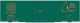 Railroad Decal Set -- Elgin, Joliet & Eastern 40′ Steel Boxcar (green Car, Map Around Chicago , HO, Tichy Train Group 10203