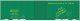 Railroad Decal Set -- Minneapolis & St. Louis 40′ Steel Boxcar (green Car, Peoria Gateway Slog, HO, Tichy Train Group 10244