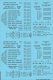Railroad Decal Set -- Generic Tank Car Data (black lettering), N, Tichy Train Group 10380N