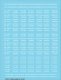Railroad Decal Set -- Load Limit and Light Weight (LD LMT and LT WT) Data (white lettering), HO, Tichy Train Group 10383