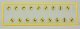 Road Path/Curve Warning Signs 1 -- pkg(18), N, Tichy Train Group 2616