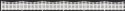 Fancy Picket Fence -- 5 Pieces, 32-1/2′ 82.6cm Length Total, HO, Tichy Train Group 8282