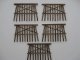 Double Track Bents pkg(5) -- 12′ Tall, O, Grand Central Scenery TB31