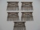 Double Track Bents pkg(5) -- 12′ Tall, O, Grand Central Scenery TB31