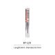 Interchangeable Aluminum-Shank Fine Brush Tips -- 2/0 pkg(3), All Scales, DSPIAE 20
