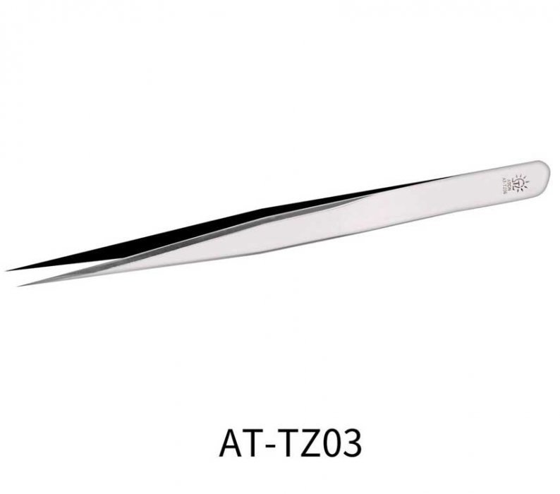 Straight Tweezers, All Scales, DSPIAE ATTZ03