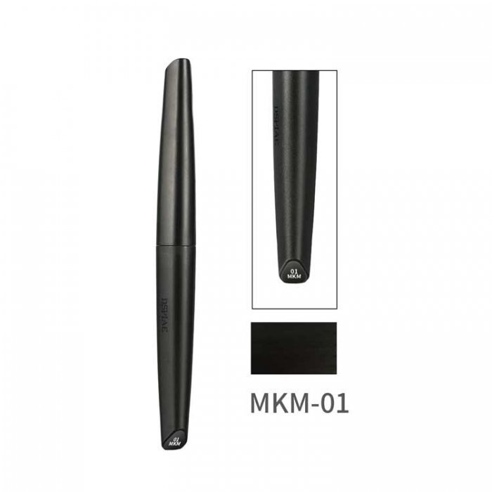 Paint Marker Pen -- Metallic Black, All Scales, DSPIAE MKM01